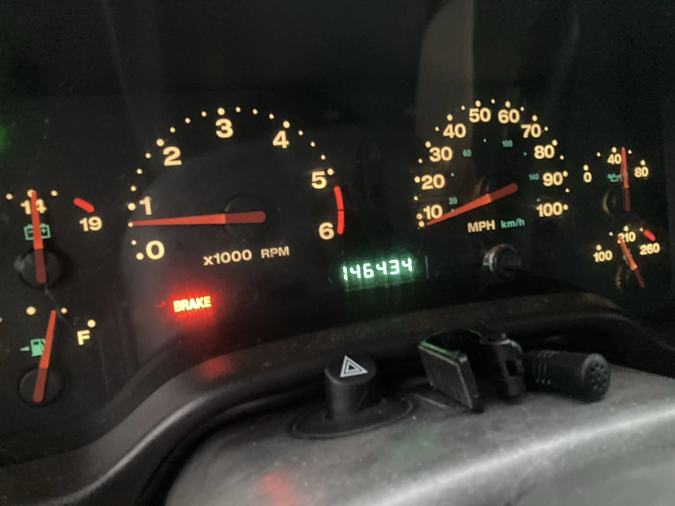 2001 Jeep TJ Wrangler - Image 14 of 19
