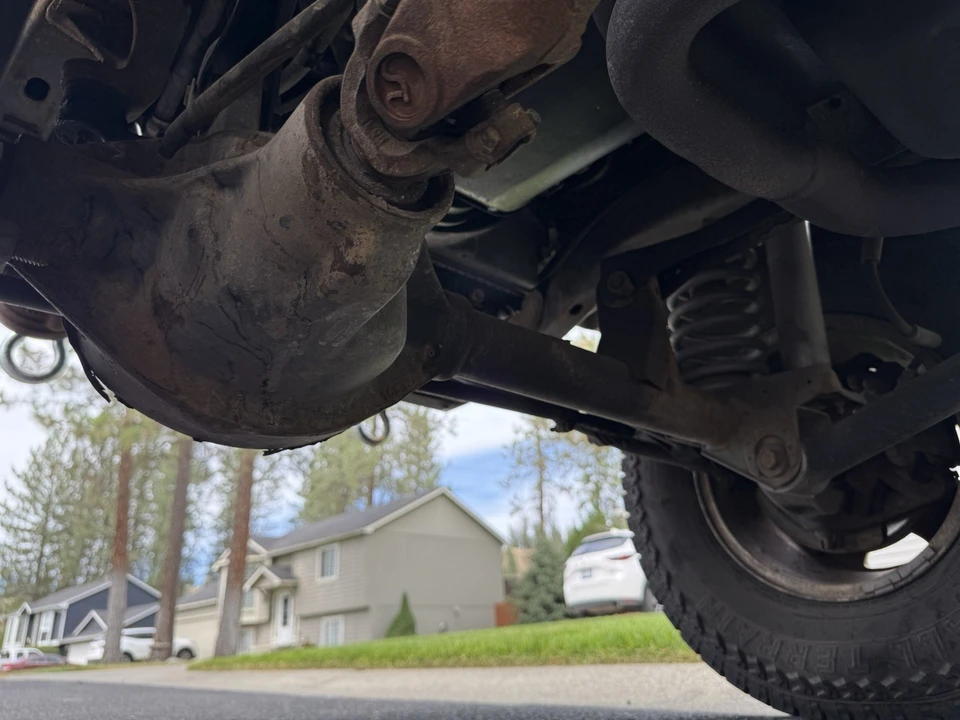 2001 Jeep TJ Wrangler - Image 10 of 19