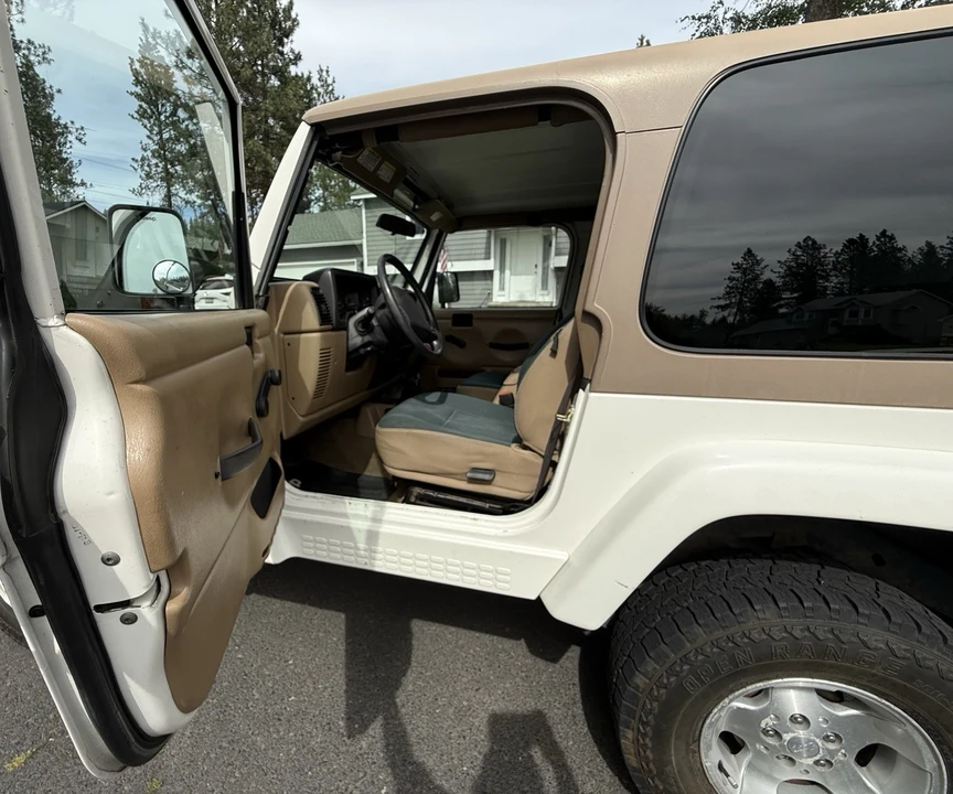 2001 Jeep TJ Wrangler - Image 19 of 19