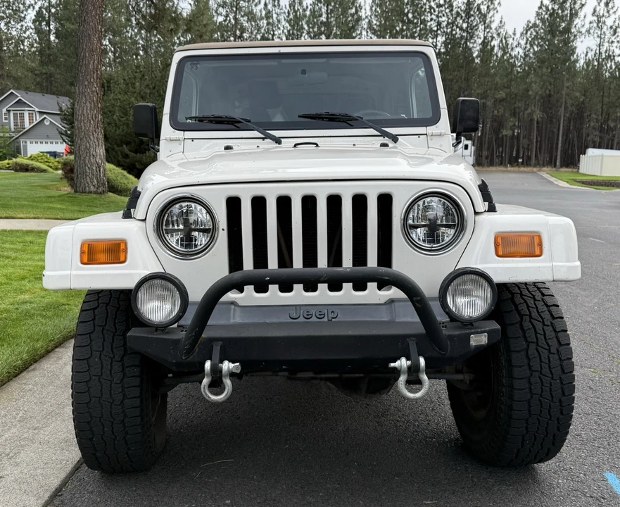 2001 Jeep TJ Wrangler - Image 2 of 19