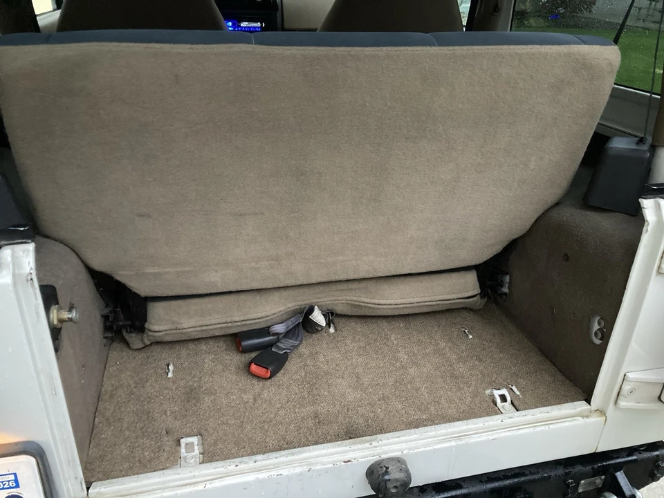 2001 Jeep TJ Wrangler - Image 15 of 19
