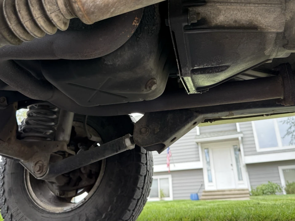 2001 Jeep TJ Wrangler - Image 7 of 19