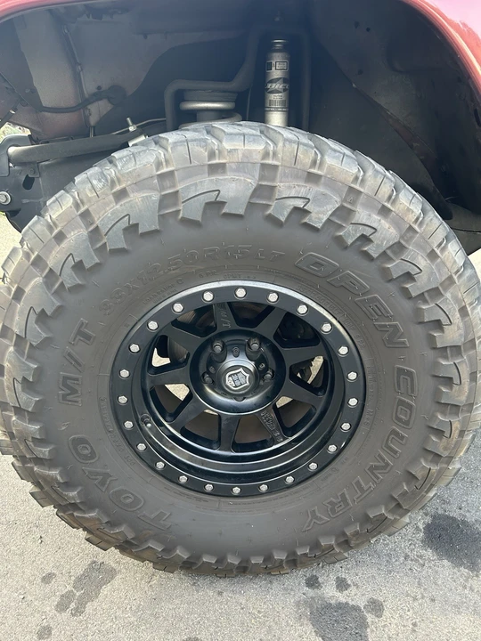 2001 Jeep TJ Wrangler - Image 9 of 9