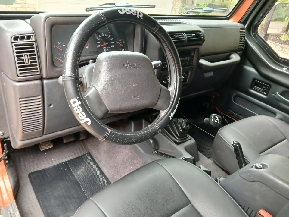 2001 Jeep TJ Wrangler - Image 9 of 21