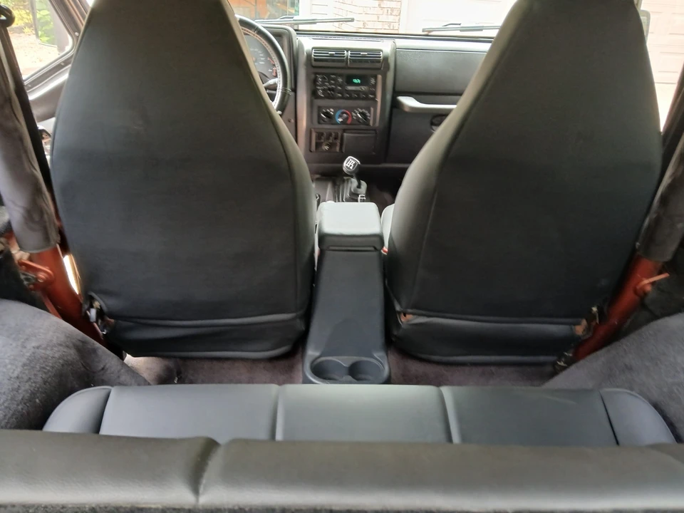 2001 Jeep TJ Wrangler - Image 14 of 21