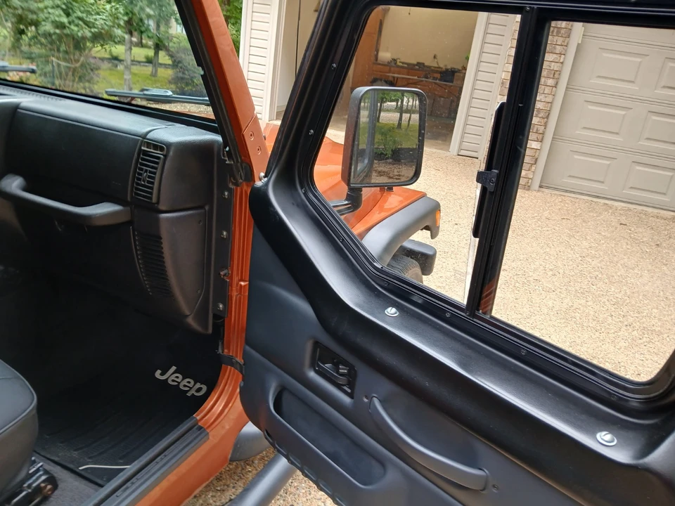 2001 Jeep TJ Wrangler - Image 17 of 21