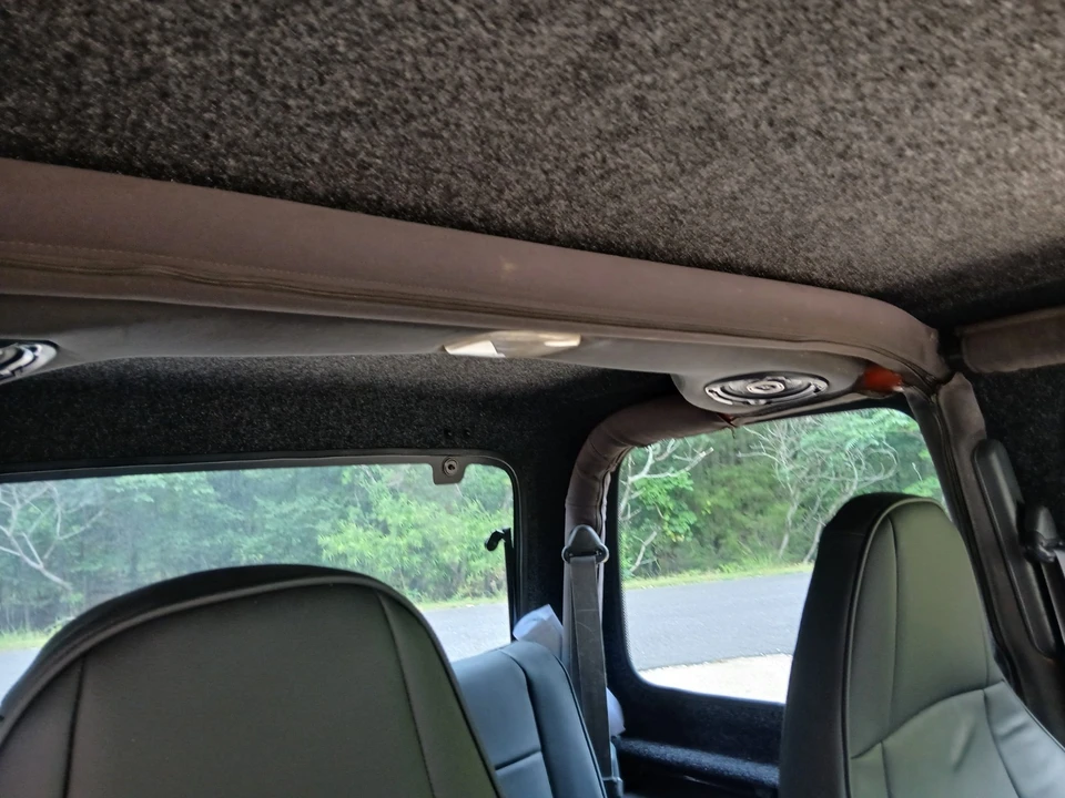 2001 Jeep TJ Wrangler - Image 19 of 21