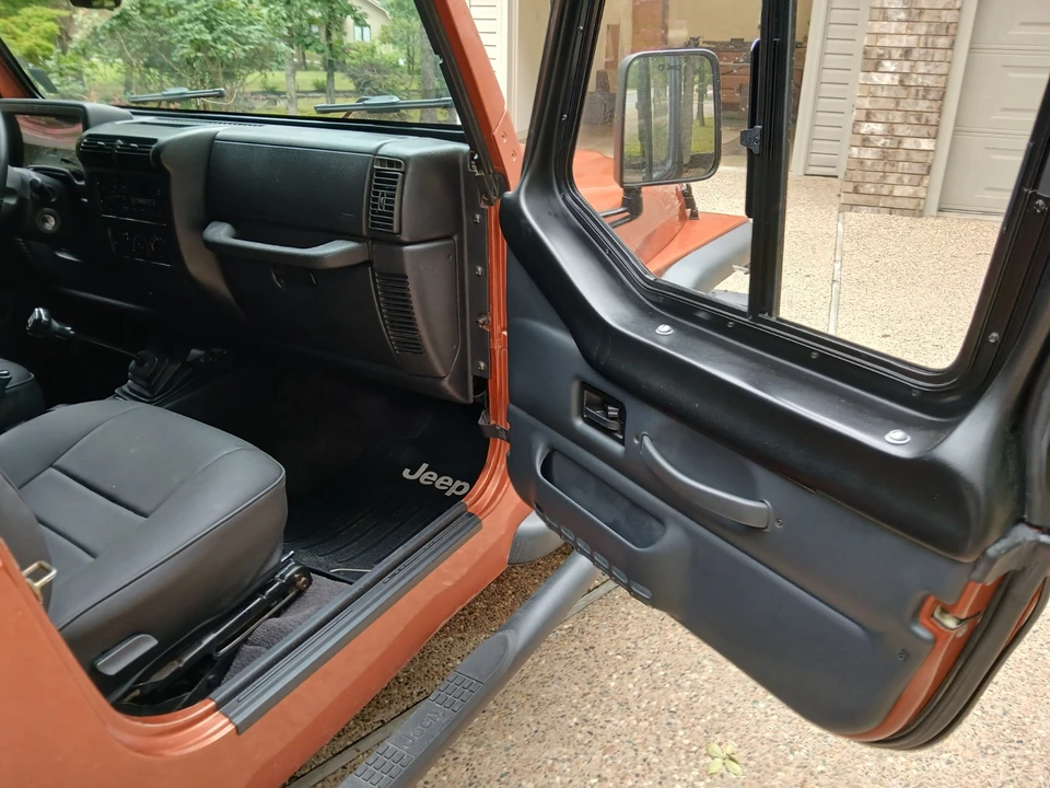 2001 Jeep TJ Wrangler - Image 16 of 21