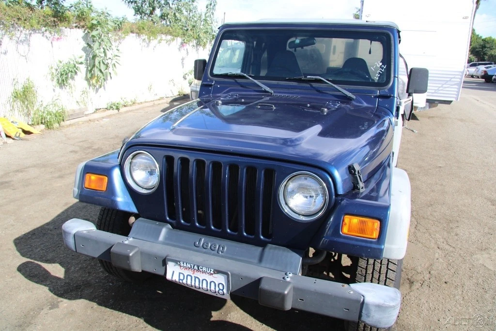 2001 Jeep TJ Wrangler - Image 10 of 21