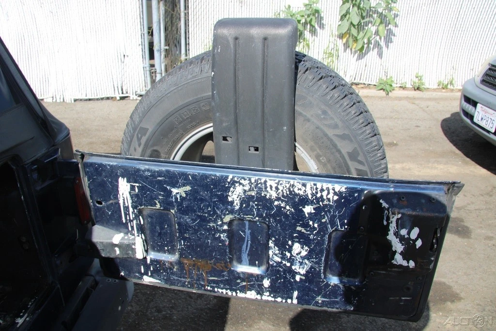 2001 Jeep TJ Wrangler - Image 20 of 21