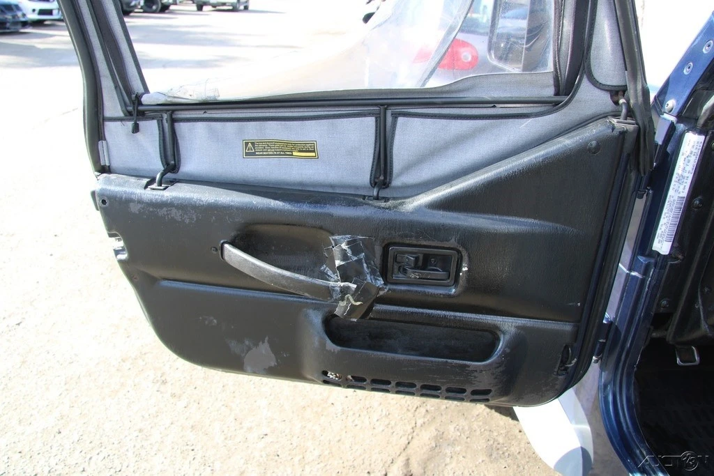 2001 Jeep TJ Wrangler - Image 11 of 21