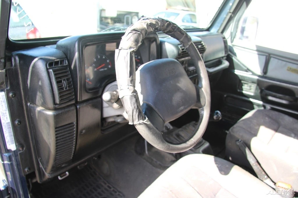 2001 Jeep TJ Wrangler - Image 14 of 21