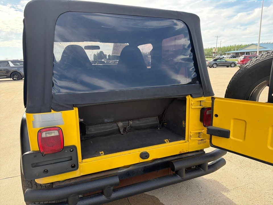 2001 Jeep TJ Wrangler - Image 7 of 14
