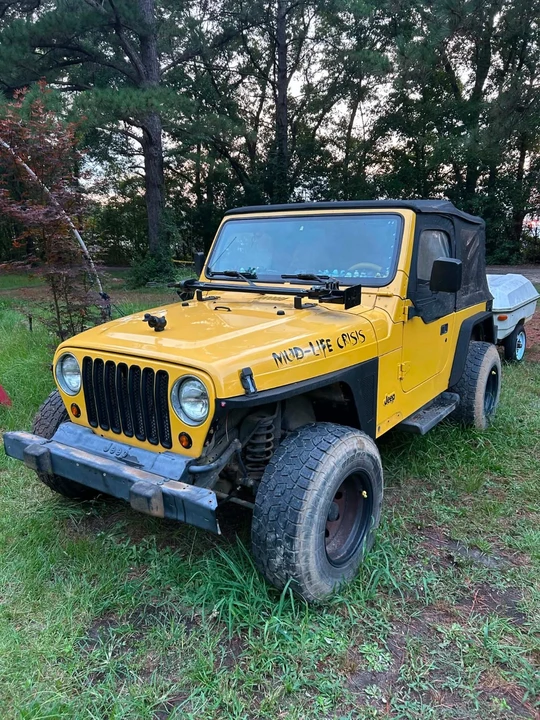 2001 Jeep TJ Wrangler - Image 5 of 20