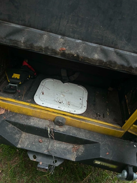 2001 Jeep TJ Wrangler - Image 17 of 20