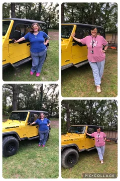 2001 Jeep Wrangler SE