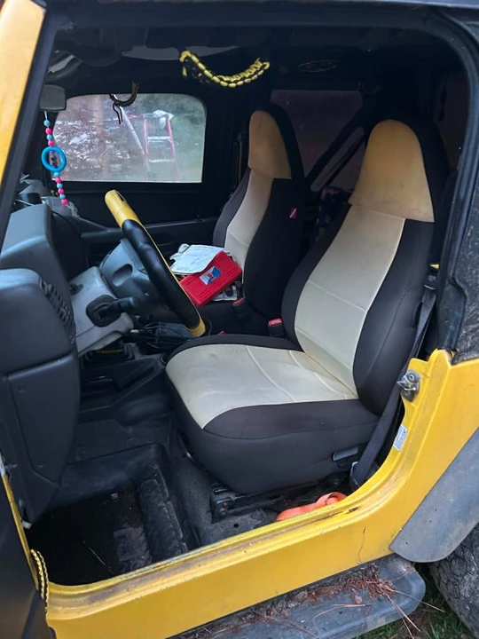 2001 Jeep TJ Wrangler - Image 13 of 20