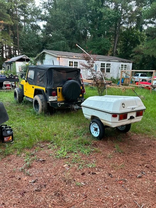 2001 Jeep TJ Wrangler - Image 6 of 20