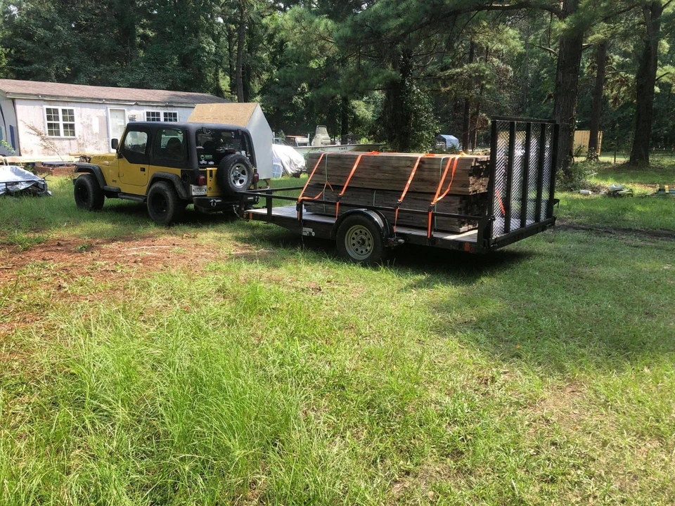 2001 Jeep TJ Wrangler - Image 15 of 20