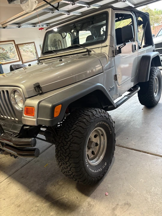 2001 Jeep TJ Wrangler - Image 5 of 6