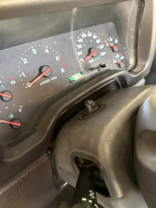 2001 Jeep TJ Wrangler - Image 4 of 6