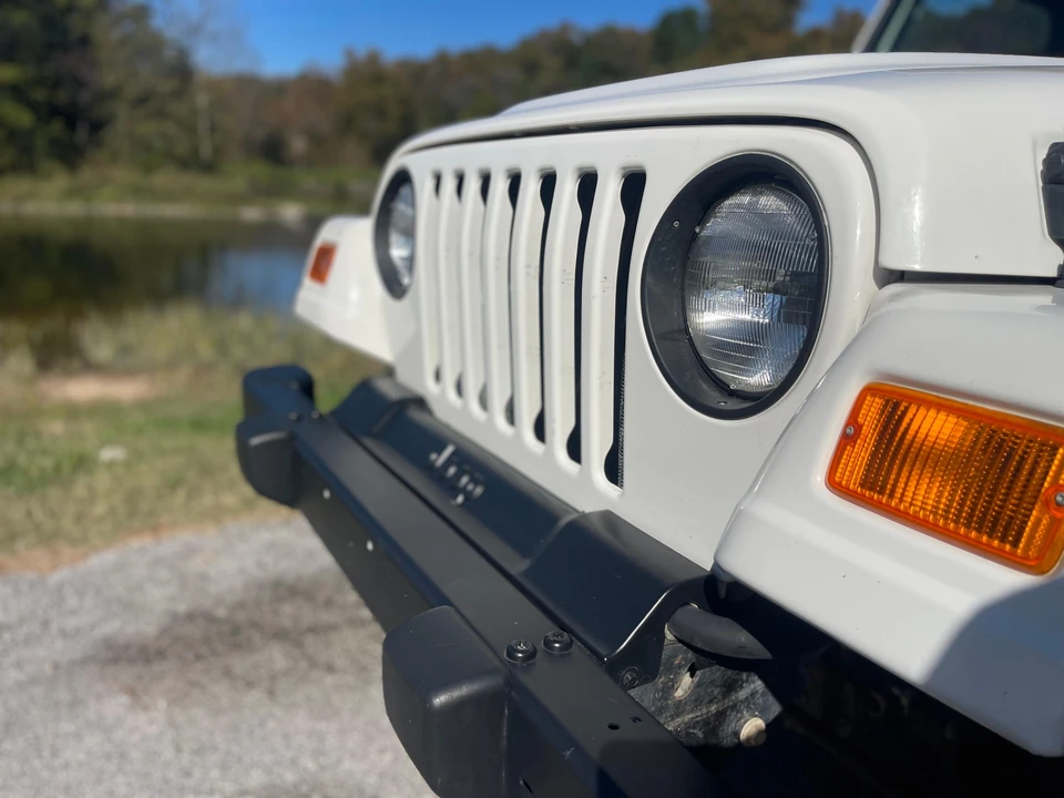 2001 Jeep TJ Wrangler - Image 22 of 31