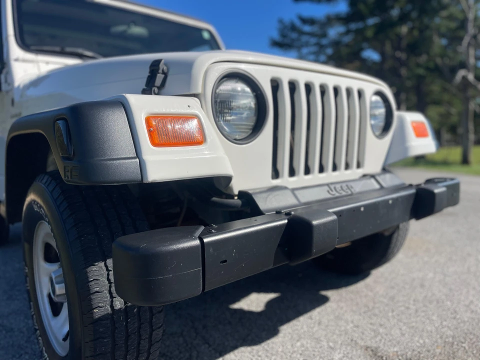 2001 Jeep TJ Wrangler - Image 21 of 31