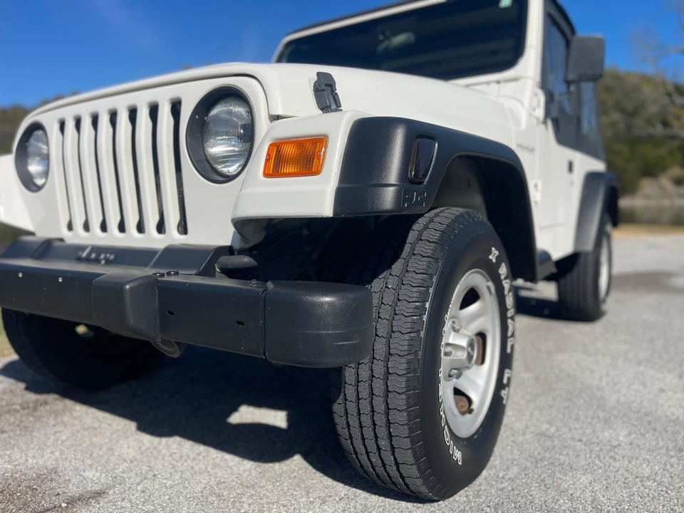 2001 Jeep TJ Wrangler - Image 23 of 31