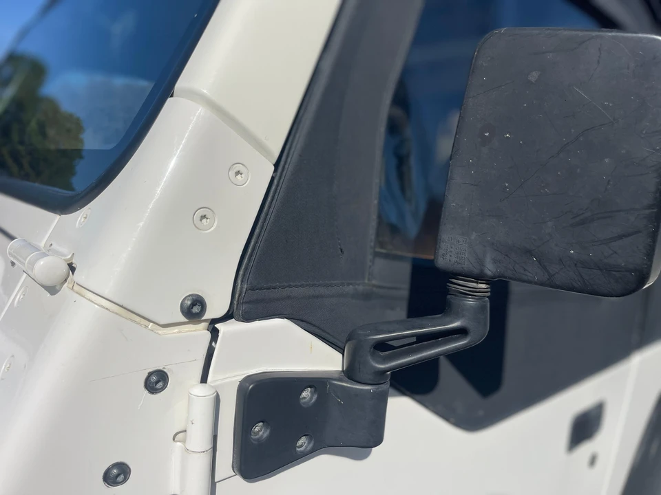 2001 Jeep TJ Wrangler - Image 24 of 31