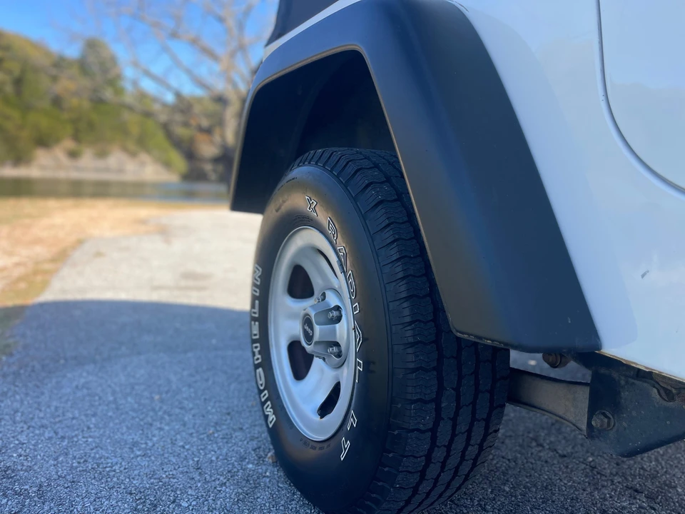 2001 Jeep TJ Wrangler - Image 30 of 31