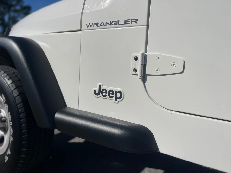 2001 Jeep TJ Wrangler - Image 25 of 31