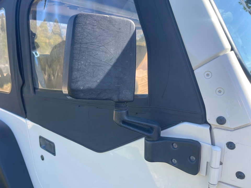 2001 Jeep TJ Wrangler - Image 31 of 31