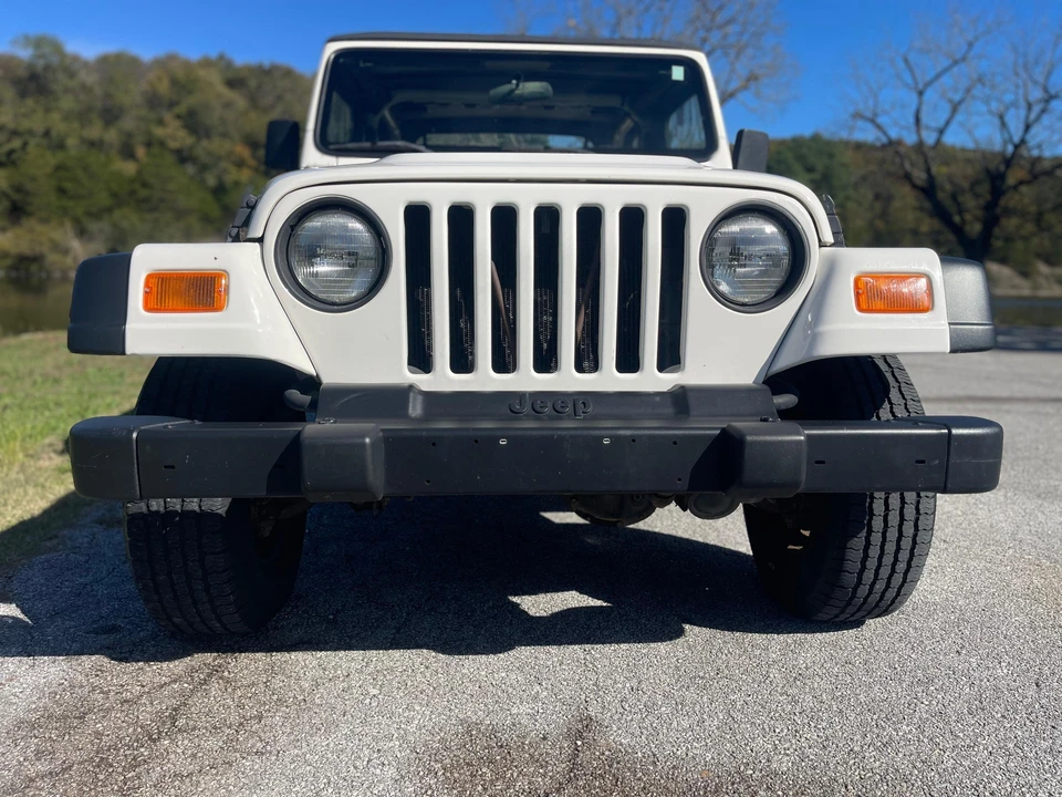 2001 Jeep TJ Wrangler - Image 6 of 31