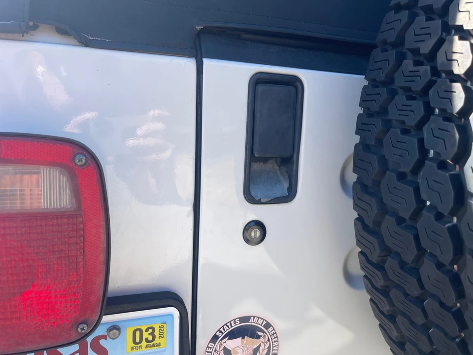 2001 Jeep TJ Wrangler - Image 29 of 31