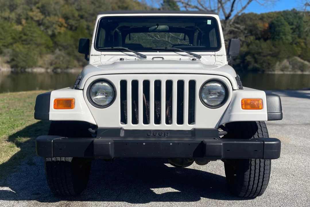 2001 Jeep TJ Wrangler - Image 2 of 31