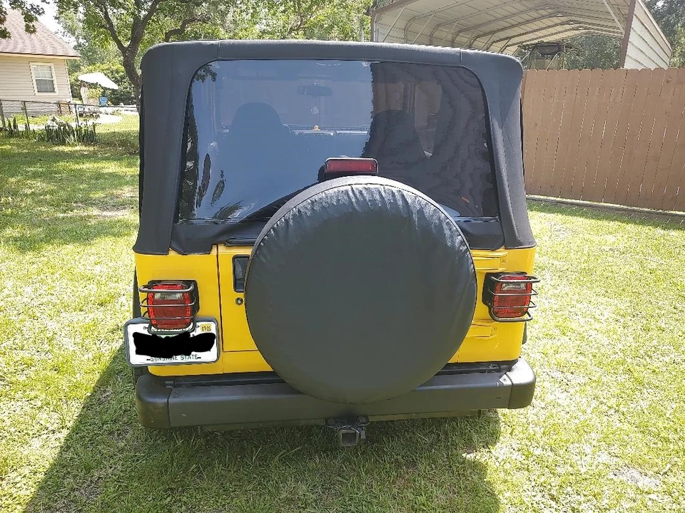 2001 Jeep TJ Wrangler - Image 13 of 31