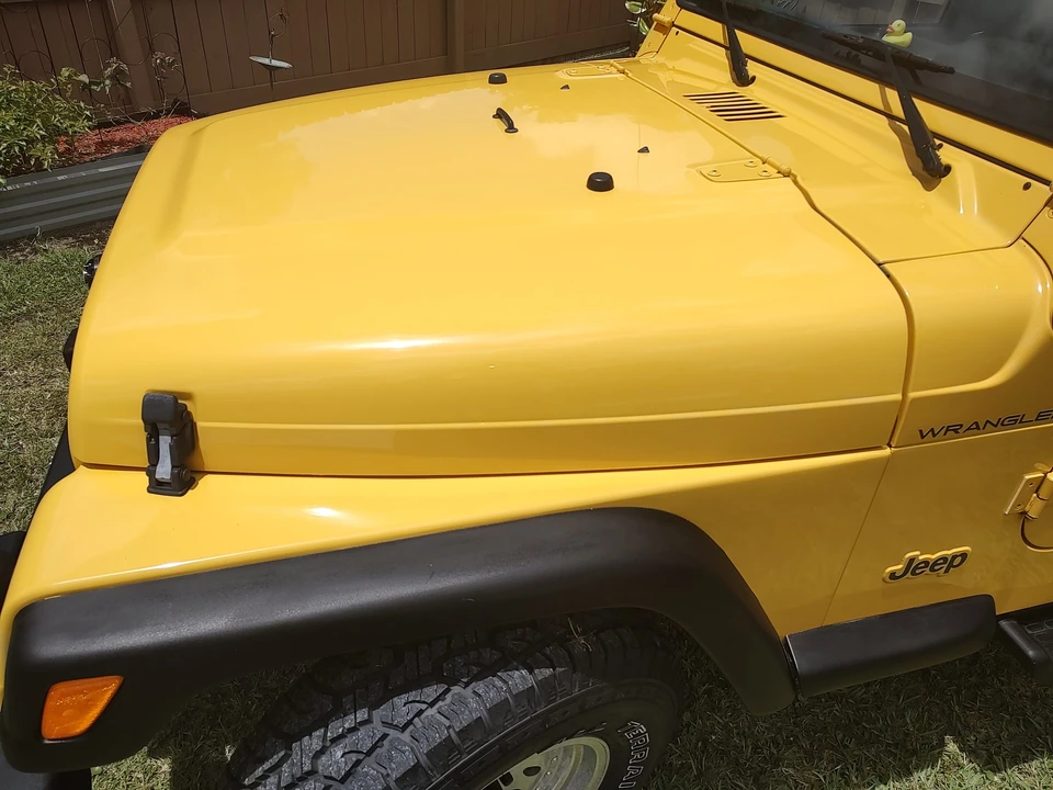 2001 Jeep TJ Wrangler - Image 22 of 31
