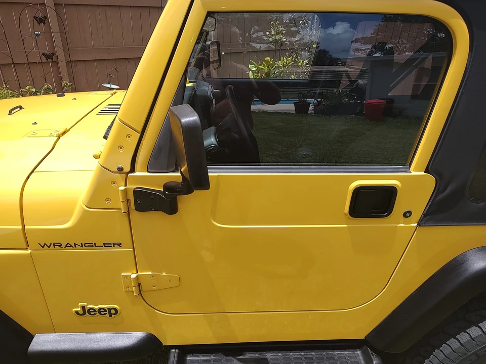 2001 Jeep TJ Wrangler - Image 27 of 31