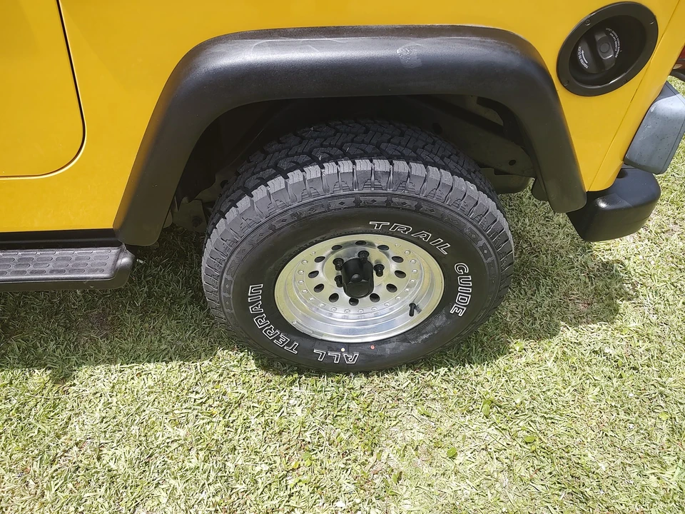 2001 Jeep TJ Wrangler - Image 28 of 31