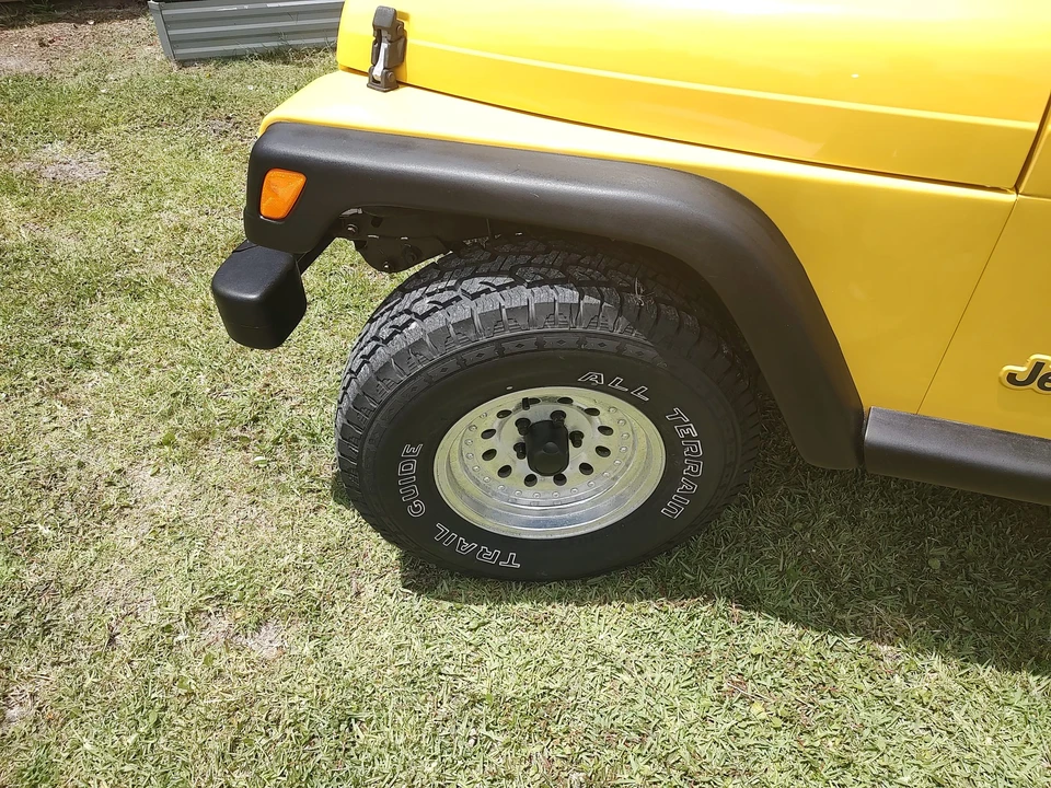 2001 Jeep TJ Wrangler - Image 24 of 31