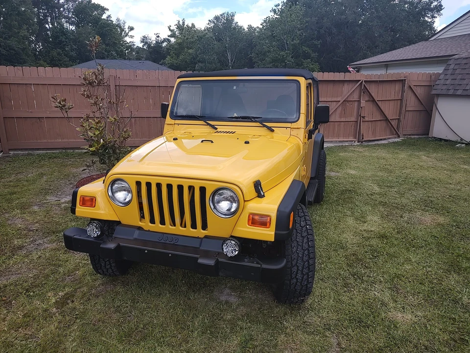 2001 Jeep TJ Wrangler - Image 2 of 31