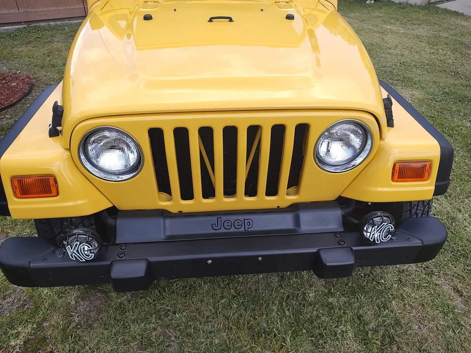 2001 Jeep TJ Wrangler - Image 19 of 31