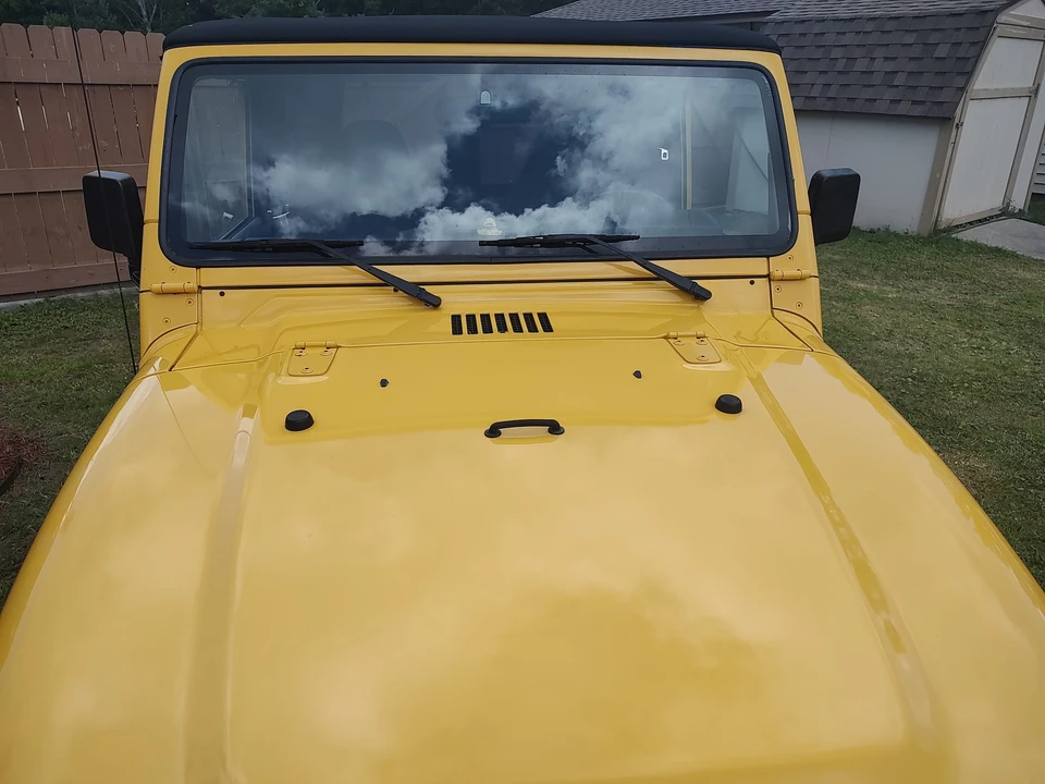 2001 Jeep TJ Wrangler - Image 20 of 31