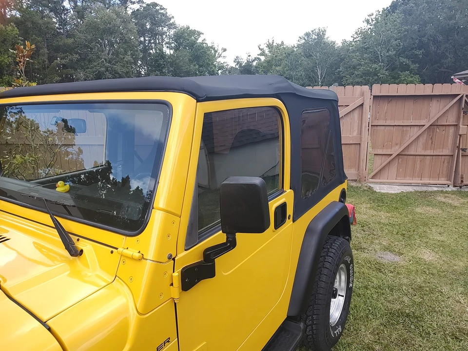 2001 Jeep TJ Wrangler - Image 25 of 31