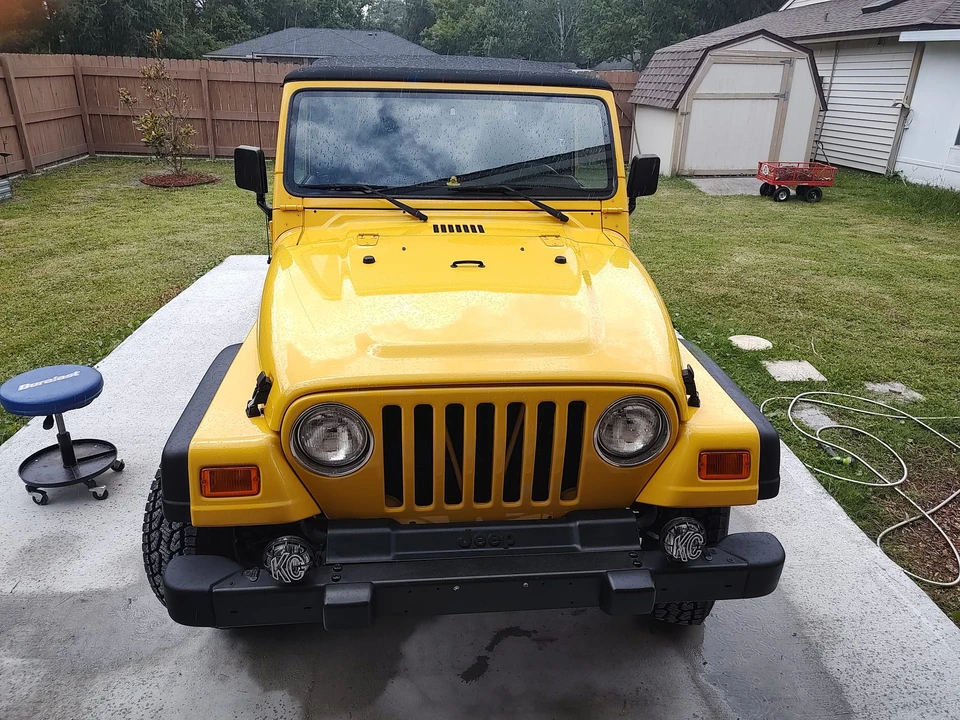 2001 Jeep TJ Wrangler - Image 17 of 31