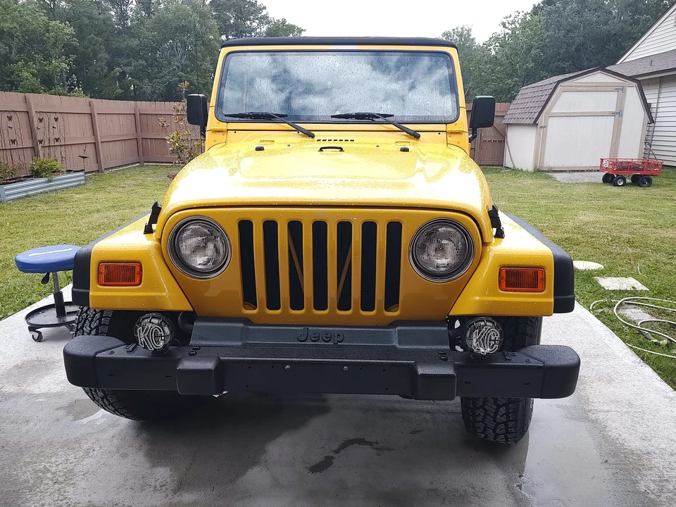 2001 Jeep TJ Wrangler - Image 18 of 31