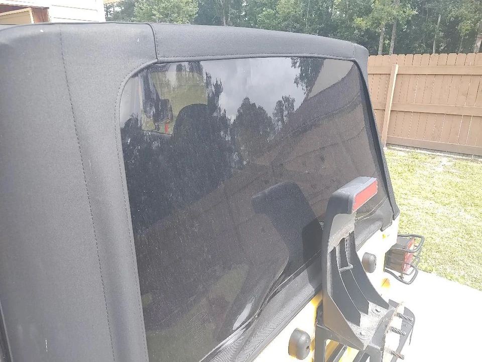 2001 Jeep TJ Wrangler - Image 31 of 31