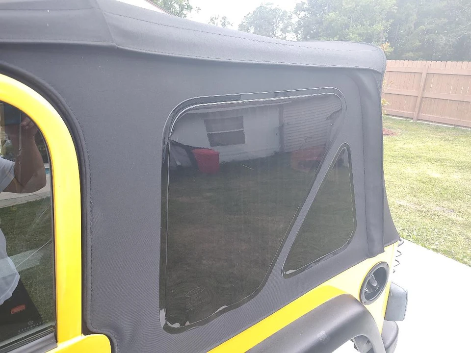 2001 Jeep TJ Wrangler - Image 30 of 31