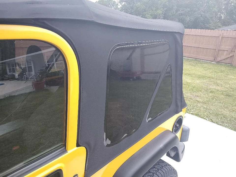 2001 Jeep TJ Wrangler - Image 29 of 31