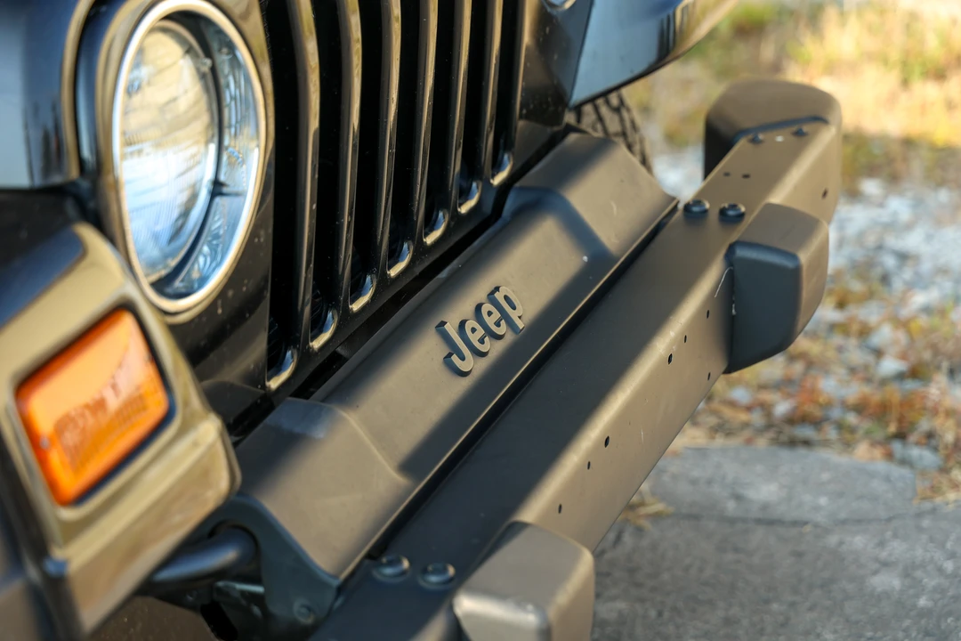 2001 Jeep TJ Wrangler - Image 26 of 31